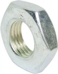 Zwrot pieniędzy Nakrętka sześciokątna niska M24 DIN439 kl.05 oc